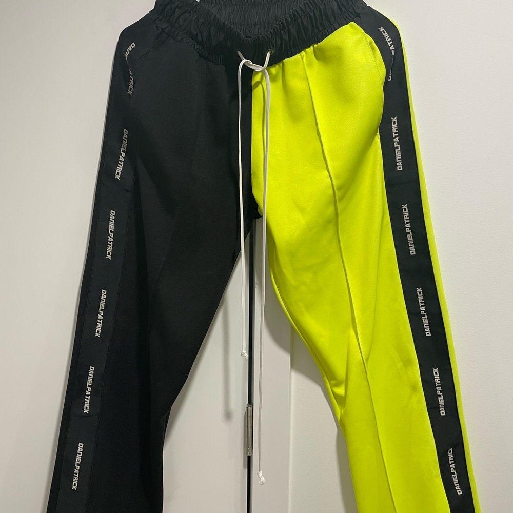 Daniel Patrick XS track pants